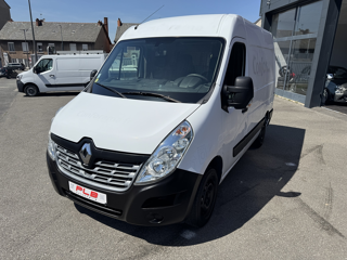 Master F3300 L1H2 2.3 DCI 110CH 13990TTC 2018 occasion 12000 RODEZ