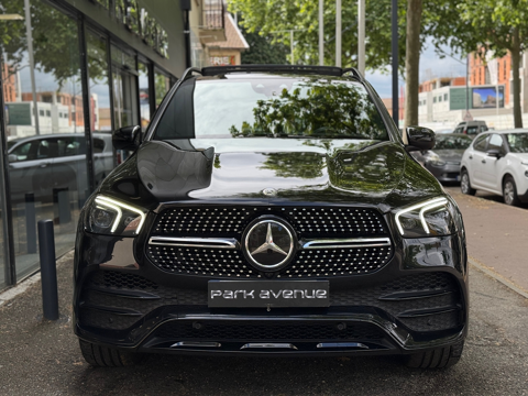 Classe GLE 400 D 330CH AMG LINE 4MATIC 9G-TRONIC 2020 occasion 31000 Toulouse