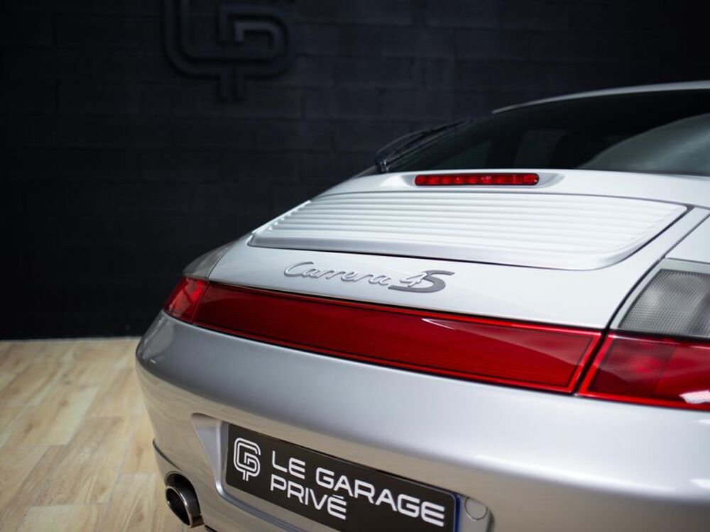 911 (996) 320CH CARRERA 4S BOITE MANUELLE / TOIT OUVRANT 2002 occasion 10120 SAINT ANDRE LES VERGERS