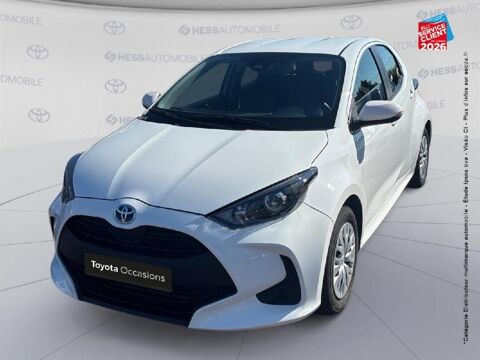 Toyota Yaris 116h Dynamic 5p MY21 2022 occasion Forbach 57600