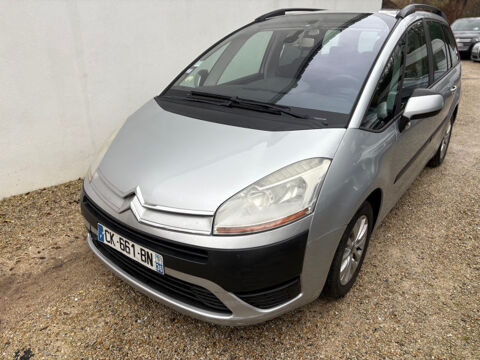 Annonce voiture Citron C4 Picasso 5990 