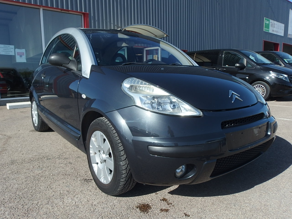 C3 Pluriel 1.6 16V SENSODRIVE 2004 occasion 10600 Savi&egrave;res
