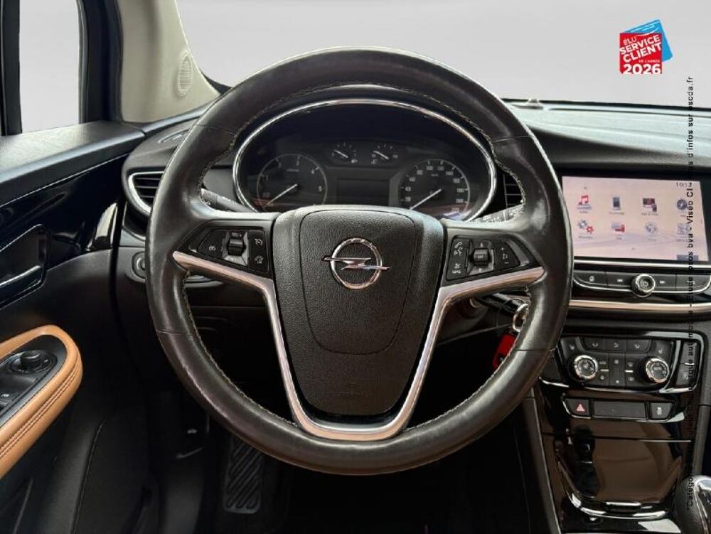 Mokka 1.6 D 136ch Elite 4x2 2017 occasion 21000 Dijon