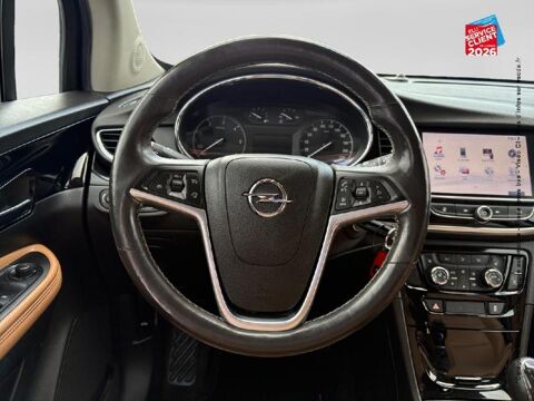 Mokka 1.6 D 136ch Elite 4x2 2017 occasion 21000 Dijon