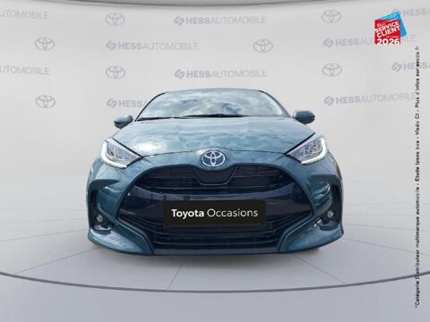 Yaris 116h Design 5p MY26 2026 occasion 57100 Thionville