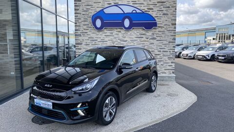 Kia Niro PREMIUM 204CH 2022 occasion Saint-Léger-des-Bois 49170