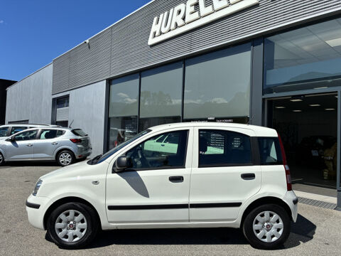 Panda 1.2 8V 69CH DYNAMIC EURO5 2010 occasion 38130 ECHIROLLES