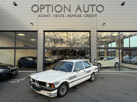 BMW S&eacute;rie 3 E21 316I ALPINA 1978 occasion Aucamville 31140