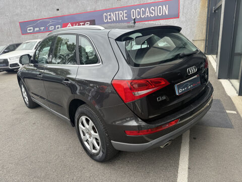 Q5 3.0 V6 TDI 245CH FAP AMBITION LUXE QUATTRO S TRONIC 7 1er ma 2014 occasion 31140 Aucamville