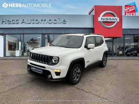 Jeep Renegade 1.0 GSE T3 120ch Longitude 2018 occasion Laxou 54520