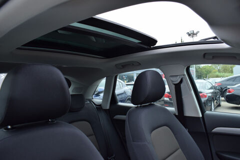 Q3 2.0 TDI 140CH BUSINESS LINE QUATTRO S TRONIC 7 2014 occasion 34740 Vendargues