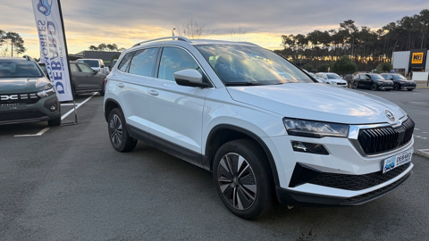 Karoq 1.5 TSI EVO 2 ACT 150CH SELECTION DSG7 2025 occasion 31670 Lab&egrave;ge