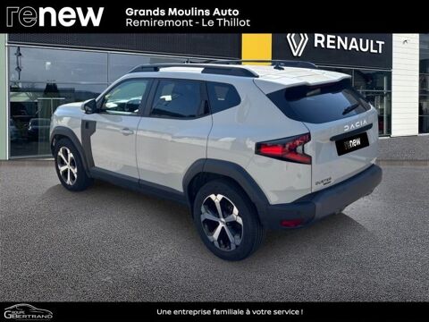 Duster 1.6 hybrid 140ch Journey 2025 occasion 88160 Le Thillot