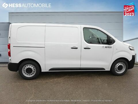 Vivaro L2 Standard 1.5 D 120ch Pack Clim 2022 occasion 21000 Dijon