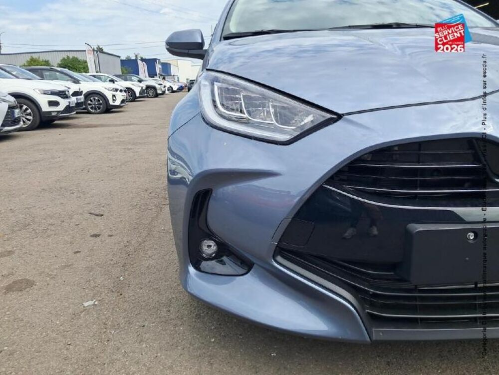 Yaris 116h Design 5p MY26 2026 occasion 57100 Thionville