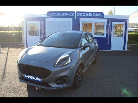 Ford Puma 1.0 Flexifuel 125ch S&S mHEV ST-Line 2022 occasion TOULOUSE 31200