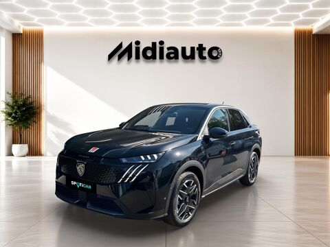 Peugeot 3008 1.2 Hybrid 145ch GT e-DCS6 2025 occasion Vernouillet 28500