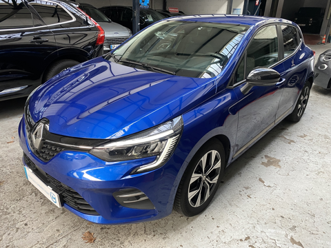 Renault Clio V 1.0 TCE 100CH EVOLUTION GPL 2023 occasion HOUILLES 78800