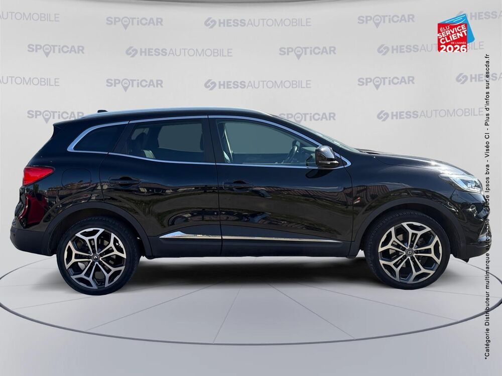 Kadjar 1.3 TCe 140ch FAP Intens 130g 2019 occasion 08200 Sedan