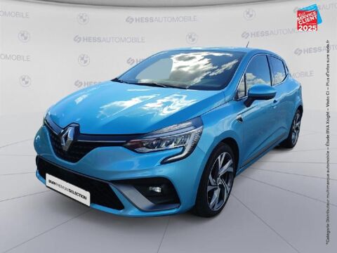 Renault Clio 1.3 TCe 130ch FAP RS Line EDC 2019 occasion Sausheim 68390