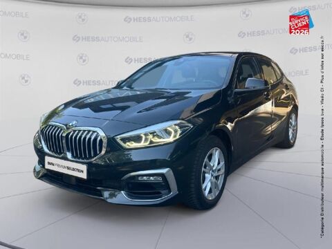 BMW S&eacute;rie 1 118iA 140ch Luxury DKG7 2020 occasion Colmar 68000