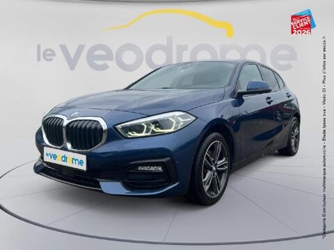 BMW S&eacute;rie 1 118iA 136ch Edition Sport DKG7 2023 occasion Bischheim 67800