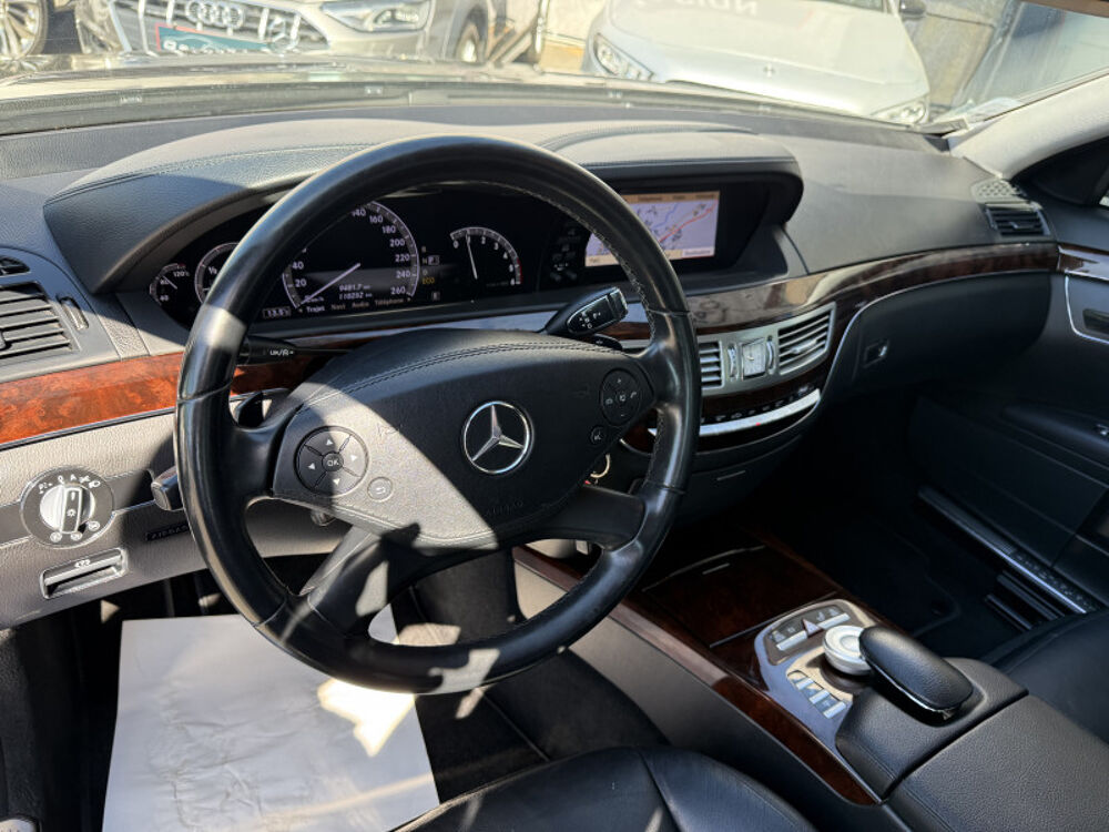 Classe S 350 CDI BLUETEC 2012 occasion 31140 Aucamville