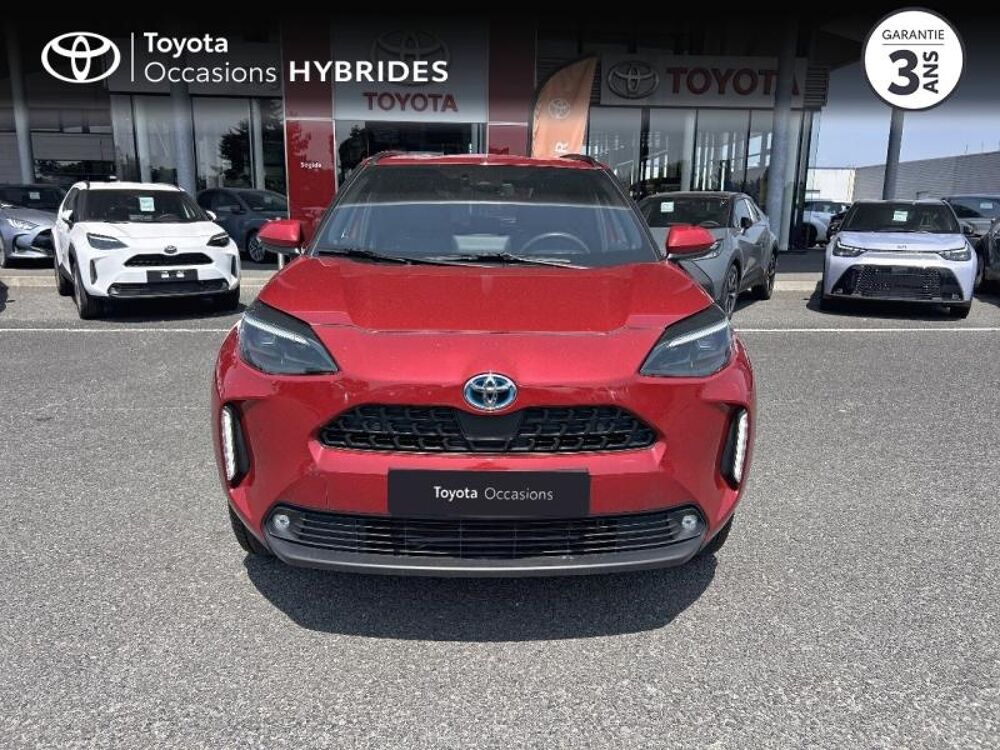 Yaris Cross 116h Design MY22 2024 occasion 47180 Sainte-Bazeille