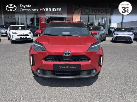 Yaris Cross 116h Design MY22 2024 occasion 47180 Sainte-Bazeille