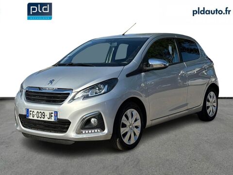 Peugeot 108 VTi 72 Style S&S 85g 5p