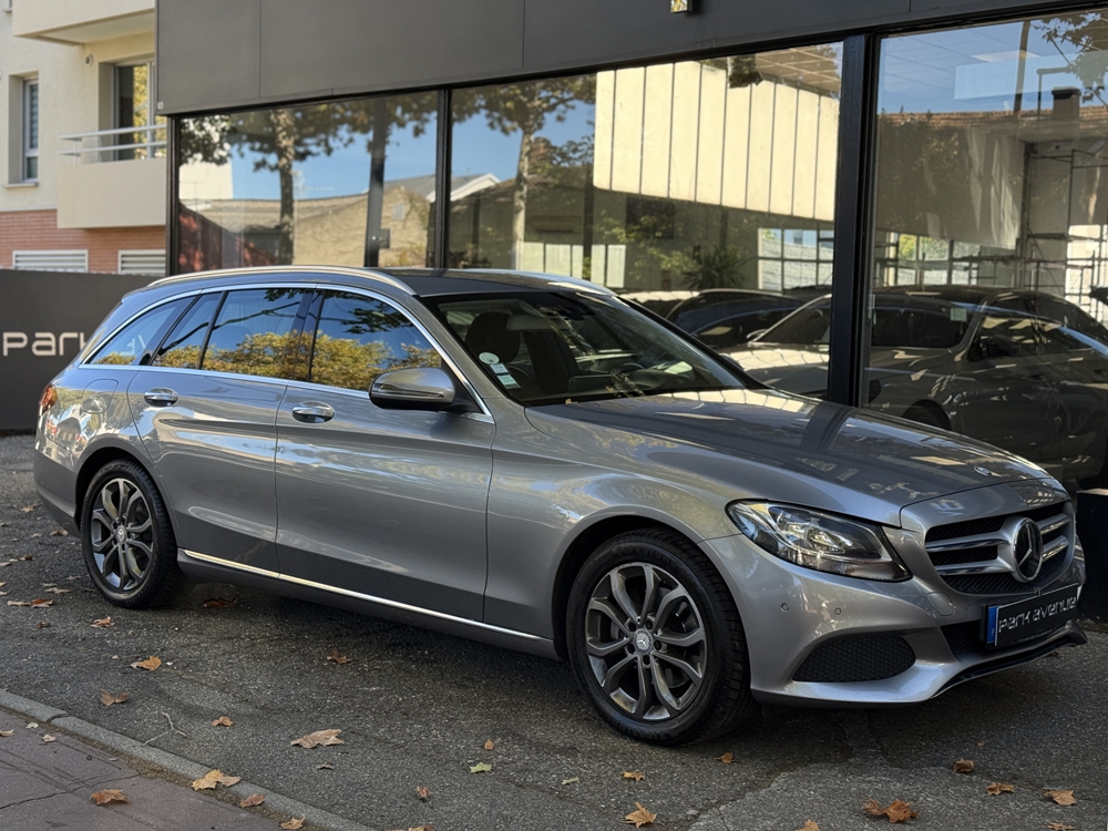 Classe C 220 D EXECUTIVE 7G-TRONIC PLUS 2016 occasion 31000 Toulouse