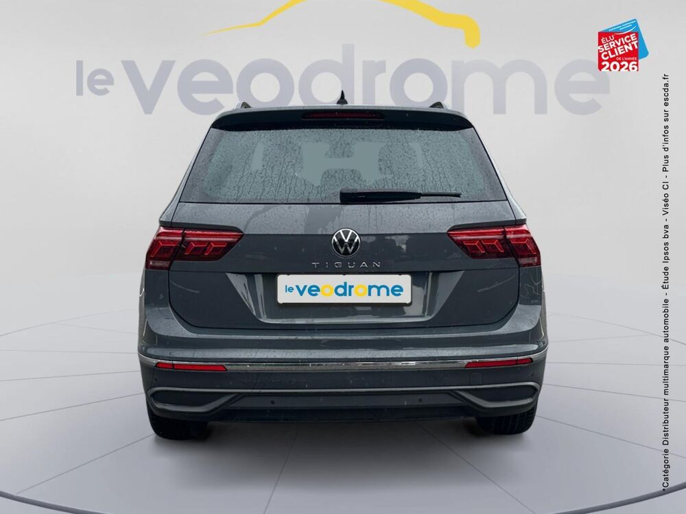 Tiguan 1.5 TSI 150ch Life Business DSG7 2021 occasion 68110 Illzach