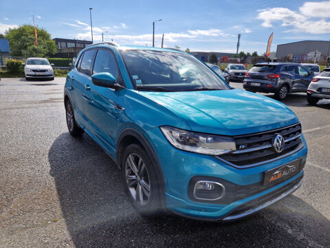 T-Cross 1.0 TSI 115CH R-LINE 2019 occasion 29200 Brest