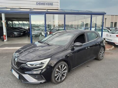 Annonce voiture Renault Mgane 21590 