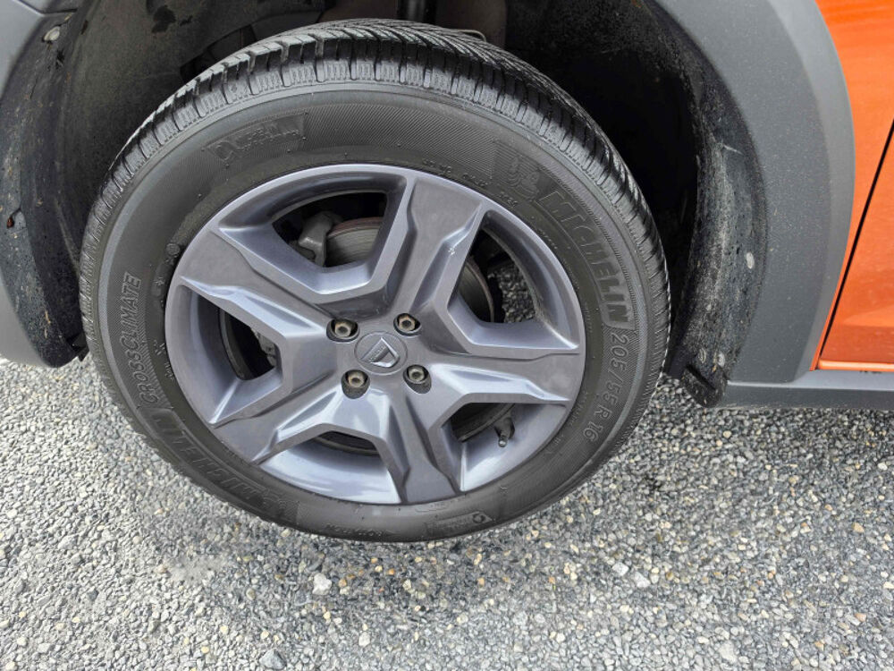 Sandero 0.9 TCE 90CH STEPWAY 2017 occasion 64121 Serres-Castet