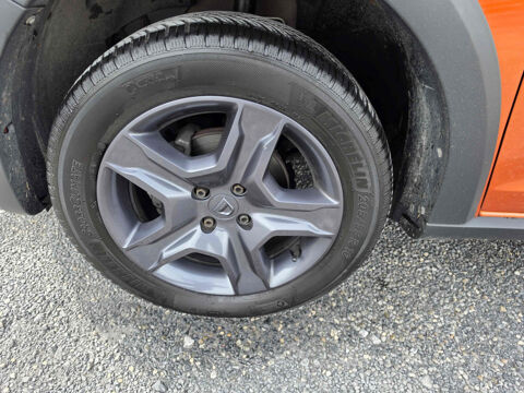 Sandero 0.9 TCE 90CH STEPWAY 2017 occasion 64121 Serres-Castet