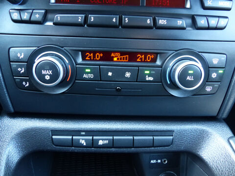 X1 (E84) SDRIVE18I 150CH LUXE 2011 occasion 77144 Mont&eacute;vrain