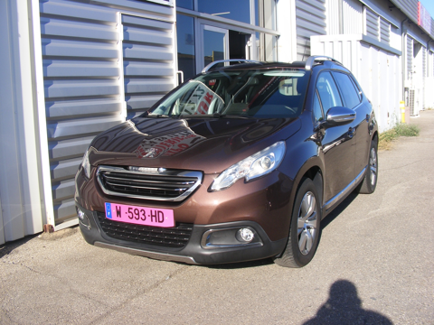 Annonce voiture Peugeot 2008 9990 €