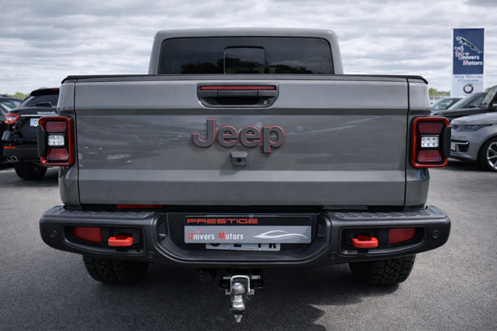 Divers 3.0 V6 284 CH RUBICON 4X4 BVA8 2021 occasion 34740 Vendargues