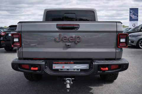 Divers 3.0 V6 284 CH RUBICON 4X4 BVA8 2021 occasion 34740 Vendargues