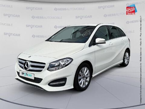Mercedes Classe B 180 d 109ch Inspiration 7G-DCT 2018 occasion Reims 51100
