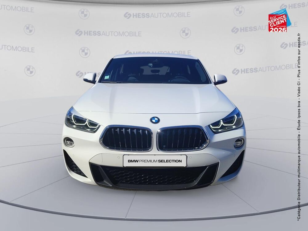 X2 sDrive18dA 150ch M Sport Euro6d-T 2019 occasion 68390 Sausheim