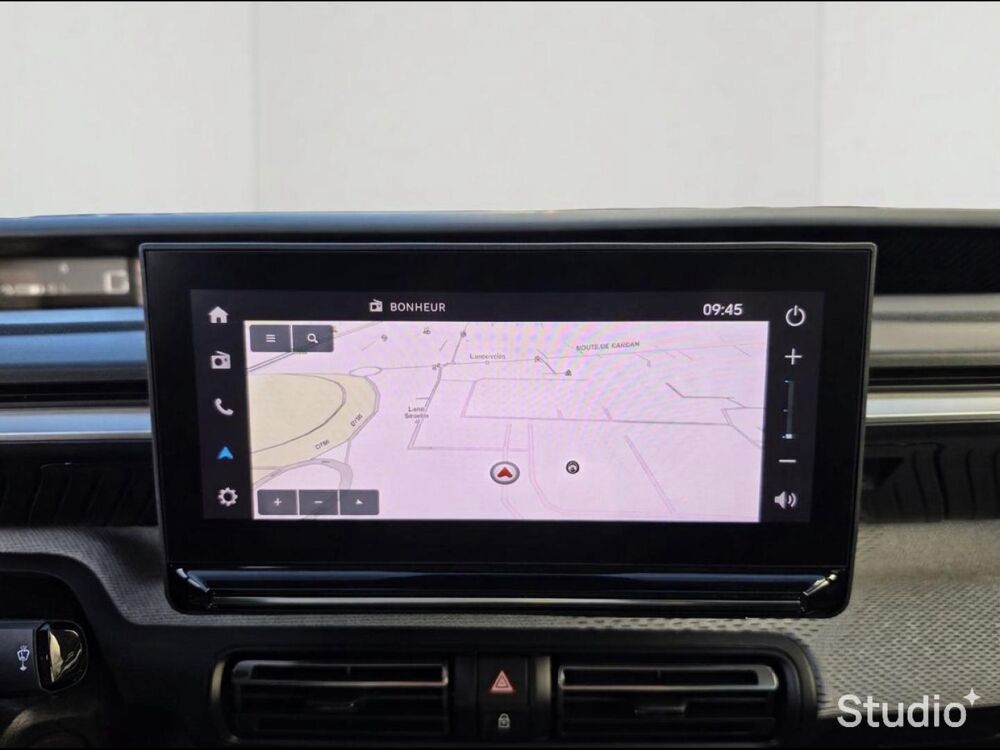 C3 Electrique 113 44,2kWh autonomie confort MAX 2025 occasion 56850 Caudan