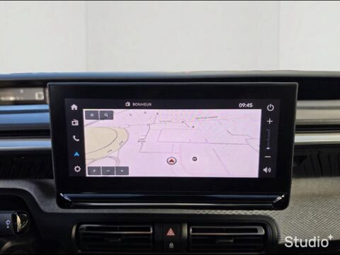 C3 Electrique 113 44,2kWh autonomie confort MAX 2025 occasion 56850 Caudan