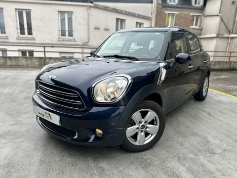 Mini Cooper D ONE D 90CH PACK SALT 2015 occasion Cannes 06400