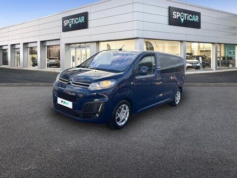 Citro&euml;n Spacetourer M BlueHDi 120ch Business S&S E6.d-TEMP 2019 occasion Louviers 27400