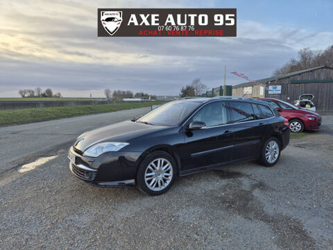 Renault Laguna III Estate 2.0 DCI 150CH FAP INITIALE BVA 2008 occasion MAGNY EN VEXIN 95420