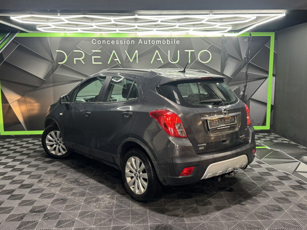 Mokka 1.6 CDTI 110CH BUSINESS CONNECT ECOFLEX START&STOP 4X2 2015 occasion 57185 CLOUANGE