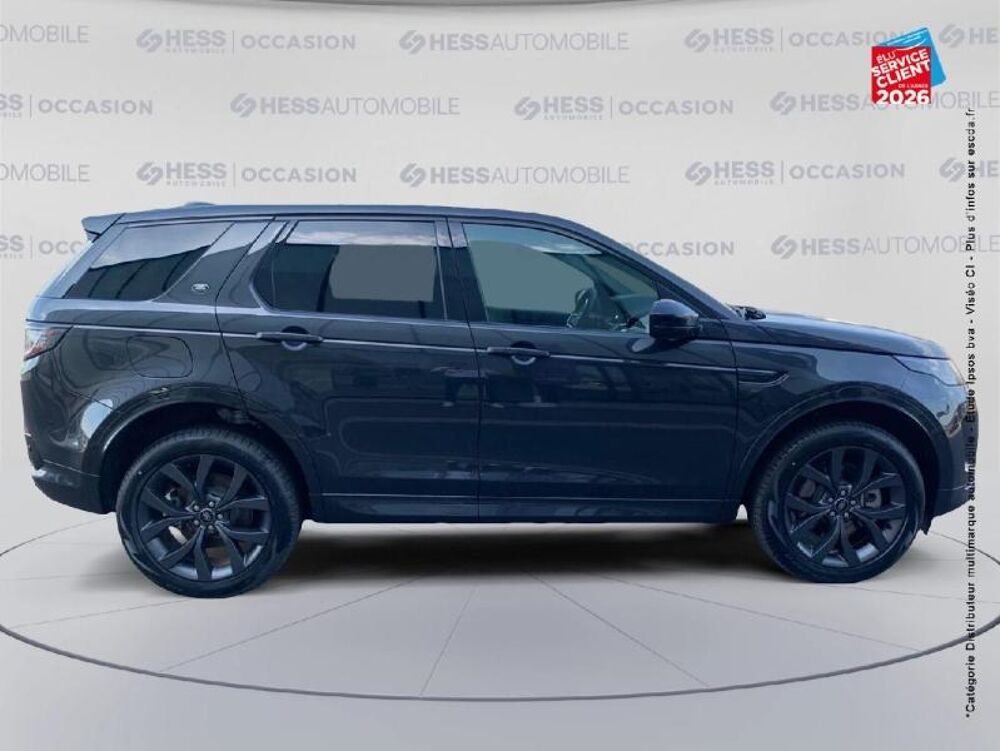 Discovery P200 Flex Fuel R-Dynamic SE AWD BVA 2024 occasion 57050 Metz