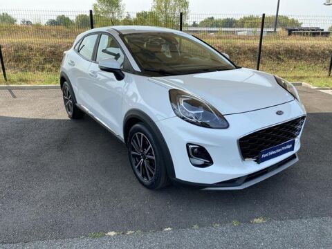 Annonce voiture Ford Puma 17990 €